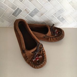 Children’s Minnetonka shoes